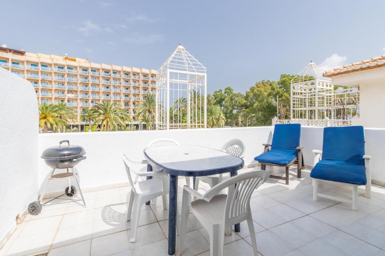 Апартаменты Penthouse Next To The Denia Marina Экстерьер фото