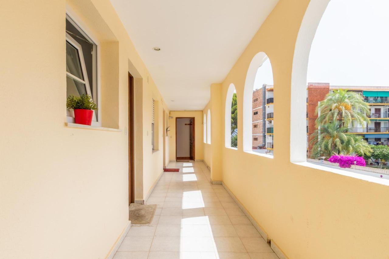 Апартаменты Penthouse Next To The Denia Marina Экстерьер фото
