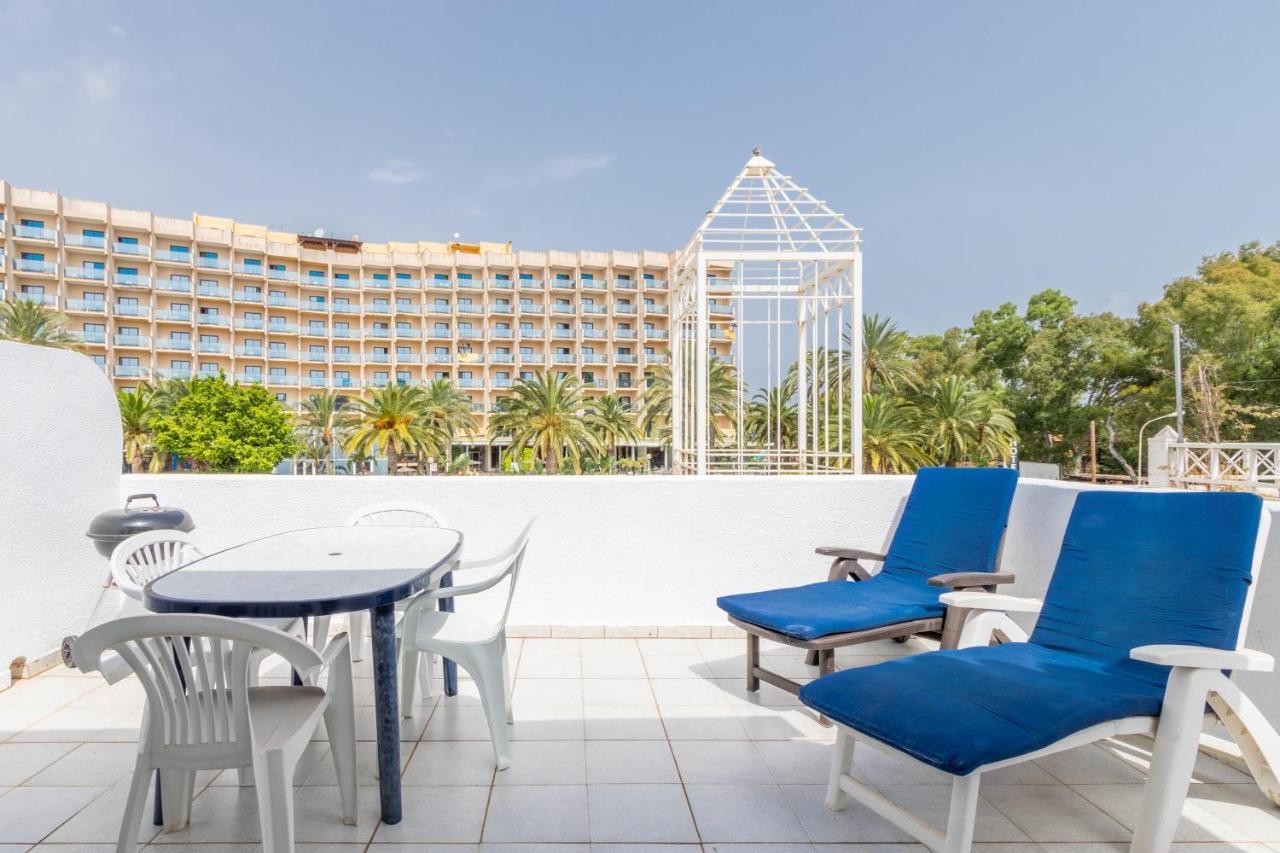 Апартаменты Penthouse Next To The Denia Marina Экстерьер фото