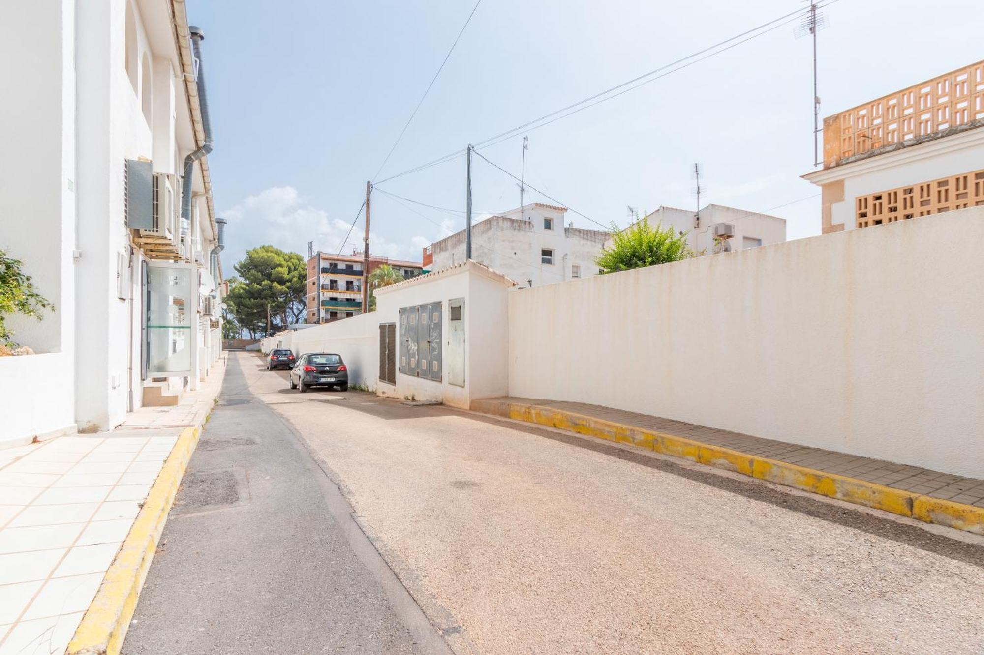 Апартаменты Penthouse Next To The Denia Marina Экстерьер фото