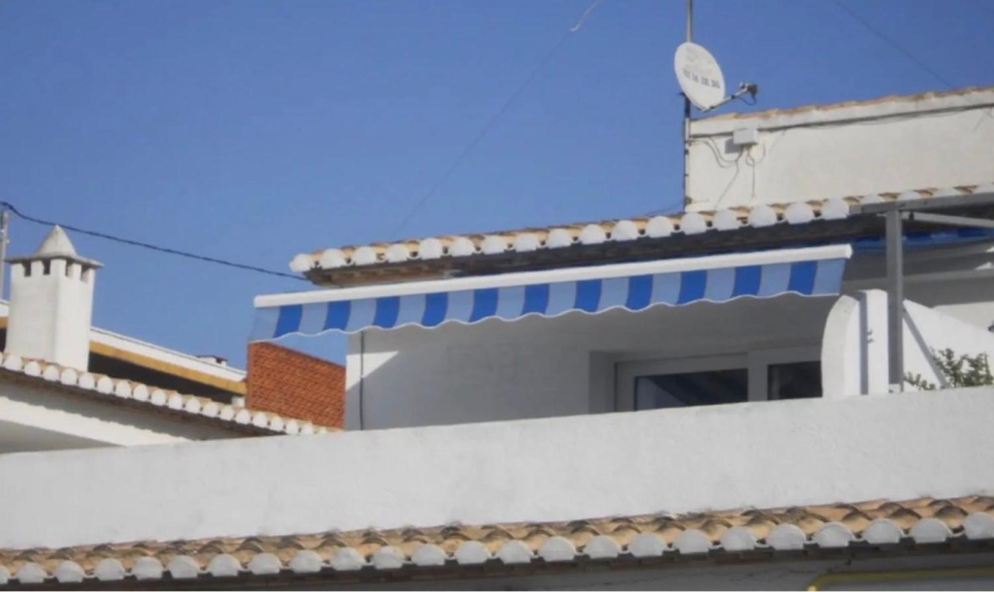 Апартаменты Penthouse Next To The Denia Marina Экстерьер фото