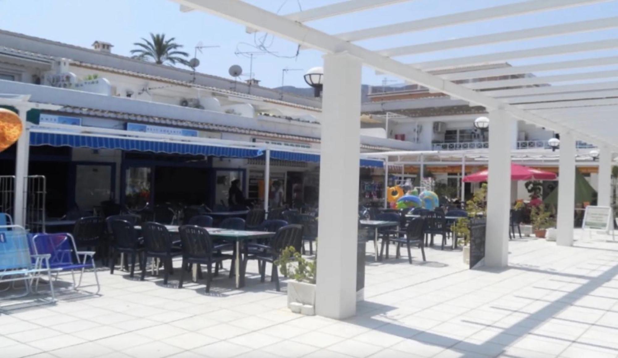 Апартаменты Penthouse Next To The Denia Marina Экстерьер фото